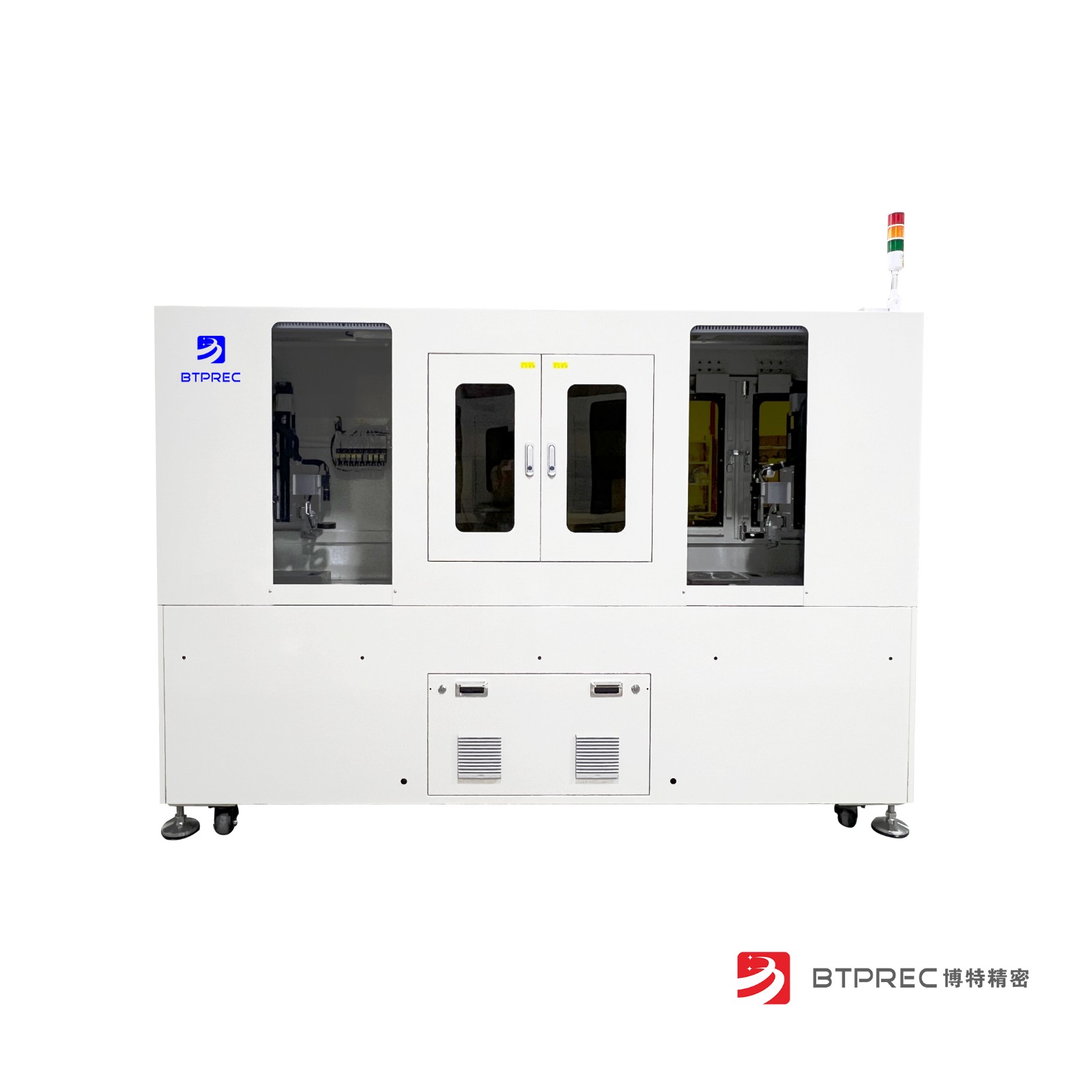 皮秒激光切割機 —— 博特精密高精度精密冷加工設備